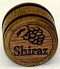 Shiraz Wine ID Cap